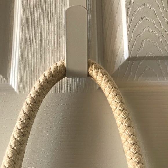 Michael Kors Marina Anchor Zebra Print Bag - Picture 10 of 11